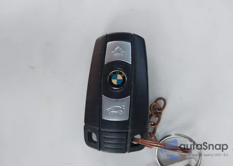 2011 BMW 328I xDrive из США, поврежденный, VIN WBAPK5G59BNN25441